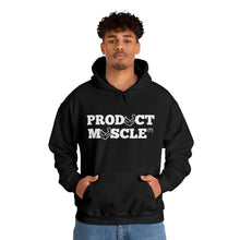 Load image into Gallery viewer, Product Muscle Unisex Heavy Blend™ Hooded Sweatshirt