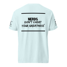 Load image into Gallery viewer, DCYG NERDS Unisex garment-dyed heavyweight t-shirt