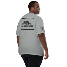 Load image into Gallery viewer, DCYG NERDS Unisex garment-dyed heavyweight t-shirt