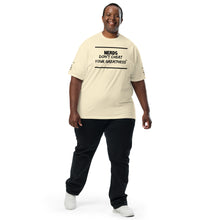 Load image into Gallery viewer, DCYG NERDS Unisex garment-dyed heavyweight t-shirt