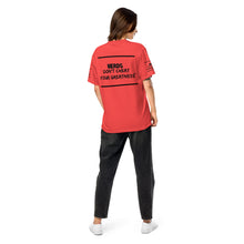 Load image into Gallery viewer, DCYG NERDS Unisex garment-dyed heavyweight t-shirt