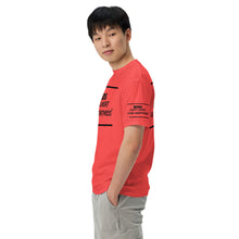 Load image into Gallery viewer, DCYG NERDS Unisex garment-dyed heavyweight t-shirt