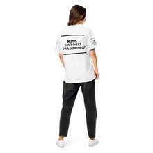 Load image into Gallery viewer, DCYG NERDS Unisex garment-dyed heavyweight t-shirt