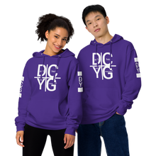 Load image into Gallery viewer, DCYG Xclusive Unisex midweight hoodie