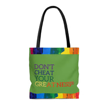 Load image into Gallery viewer, LGBTQ Tote Bag