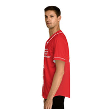 Load image into Gallery viewer, Men's Baseball Jersey (AOP)