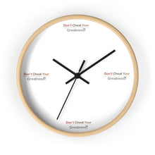 Load image into Gallery viewer, Burberry Wall clock