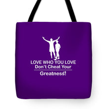 Load image into Gallery viewer, Lgbtq - Tote Bag