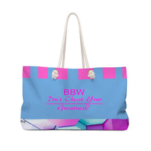 Load image into Gallery viewer, BBW Weekender Bag