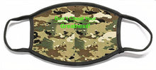 Load image into Gallery viewer, Military Personnel & Veterans Face Mask