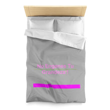Load image into Gallery viewer, EspanolvMicrofiber Duvet Cover