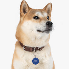 Load image into Gallery viewer, Hebrew Pet Tag