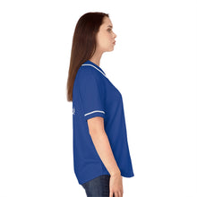 Load image into Gallery viewer, Women's Baseball Jersey (AOP)