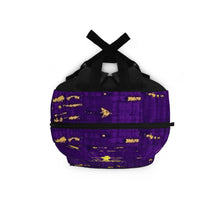 Load image into Gallery viewer, Arabic Backpack