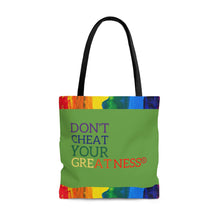 Load image into Gallery viewer, LGBTQ Tote Bag
