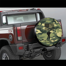 Load image into Gallery viewer, Veterans Tire cover