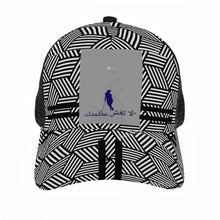 Load image into Gallery viewer, Arabic Womens Golfers Brim Mesh Baseball Cap