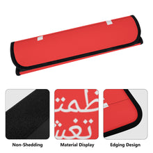 Load image into Gallery viewer, Arabic Car Seat Belt Covers