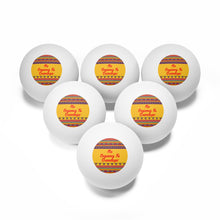 Load image into Gallery viewer, Espanol Pong Balls, 6 pcs