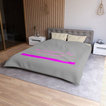Load image into Gallery viewer, EspanolvMicrofiber Duvet Cover