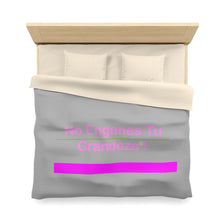Load image into Gallery viewer, EspanolvMicrofiber Duvet Cover