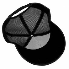 Load image into Gallery viewer, Veterans Brim Mesh Baseball Cap