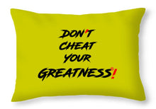 Load image into Gallery viewer, Owners - Throw Pillow