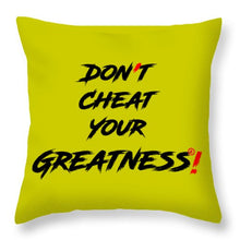 Load image into Gallery viewer, Owners - Throw Pillow
