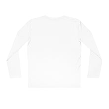 Load image into Gallery viewer, DCYG NERDS Black Logo  Long Sleeve Shirt
