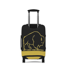 Load image into Gallery viewer, DCYG Buffaloes Luggage Cover
