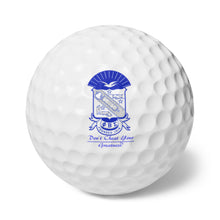 Load image into Gallery viewer, Phi Beta Sigma Inc, Golf Balls, 6pcs

