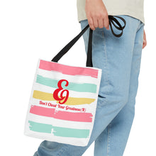 Load image into Gallery viewer, E9 Edition AOP Tote Bag
