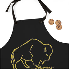 Load image into Gallery viewer, DCYG Buffaloes Apron (AOP)
