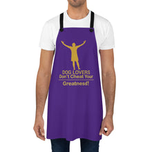 Load image into Gallery viewer, D9 Collection Apron (AOP)
