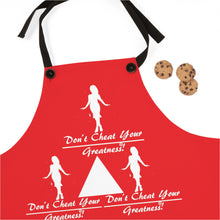 Load image into Gallery viewer, D9 Collection Apron (AOP)
