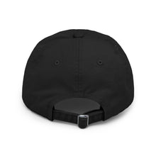 Load image into Gallery viewer, DCYG FX White Logo Distressed Cap
