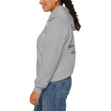 Load image into Gallery viewer, DCYG Black Red Bottoms Heavy Blend™ Hooded Sweatshirt
