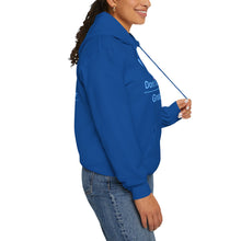 Load image into Gallery viewer, DCYG Light Blue Red Bottoms Heavy Blend™ Hooded Sweatshirt
