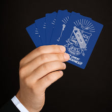 Load image into Gallery viewer, Phi Beta Sigma Inc, Poker Cards
