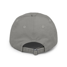 Load image into Gallery viewer, DCYG FX White Logo Distressed Cap
