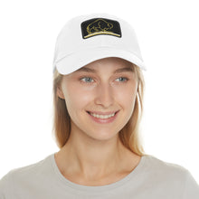 Load image into Gallery viewer, DCYG Buffaloes Dad Hat with Leather Patch
