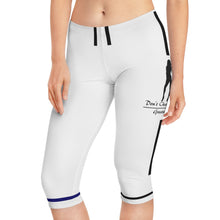 Load image into Gallery viewer, DCYG Women's Capri Leggings
