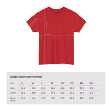 Load image into Gallery viewer, DCYG FX Baddies White Logo Heavy Cotton Tee
