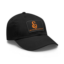 Load image into Gallery viewer, E9 Edition Dad Hat with Leather Patch
