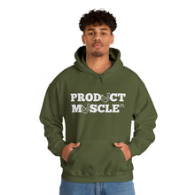 Load image into Gallery viewer, Product Muscle Unisex Heavy Blend™ Hooded Sweatshirt
