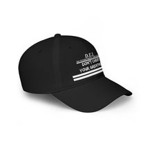 Load image into Gallery viewer, DCYG DEI Blue, Green,Black, Red ,Cap
