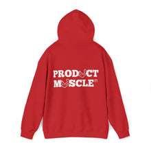 Load image into Gallery viewer, Product Muscle Unisex Heavy Blend™ Hooded Sweatshirt
