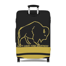 Load image into Gallery viewer, DCYG Buffaloes Luggage Cover
