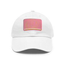 Load image into Gallery viewer, DCYG Buffaloes Dad Hat with Leather Patch
