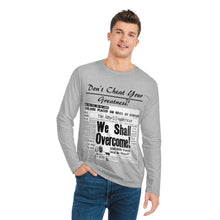 Load image into Gallery viewer, DCYG Black History Long Sleeve Shirt

